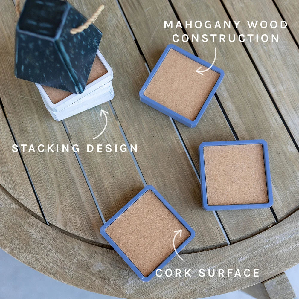 Buoy Stacking Coaster Set