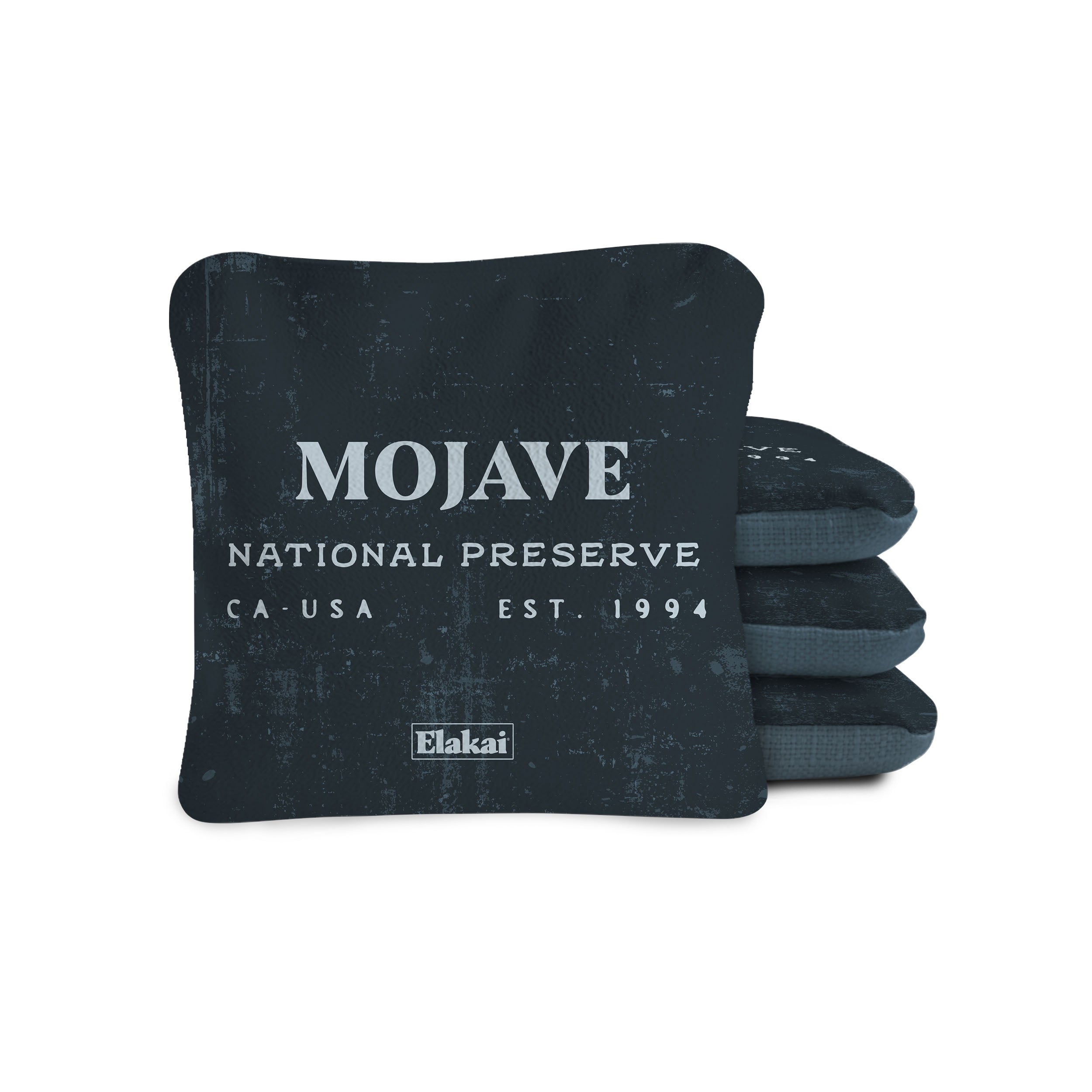 Mojave National Park Durasuede + Turbo Polyglide Pilot Versacraft Cornhole Bags