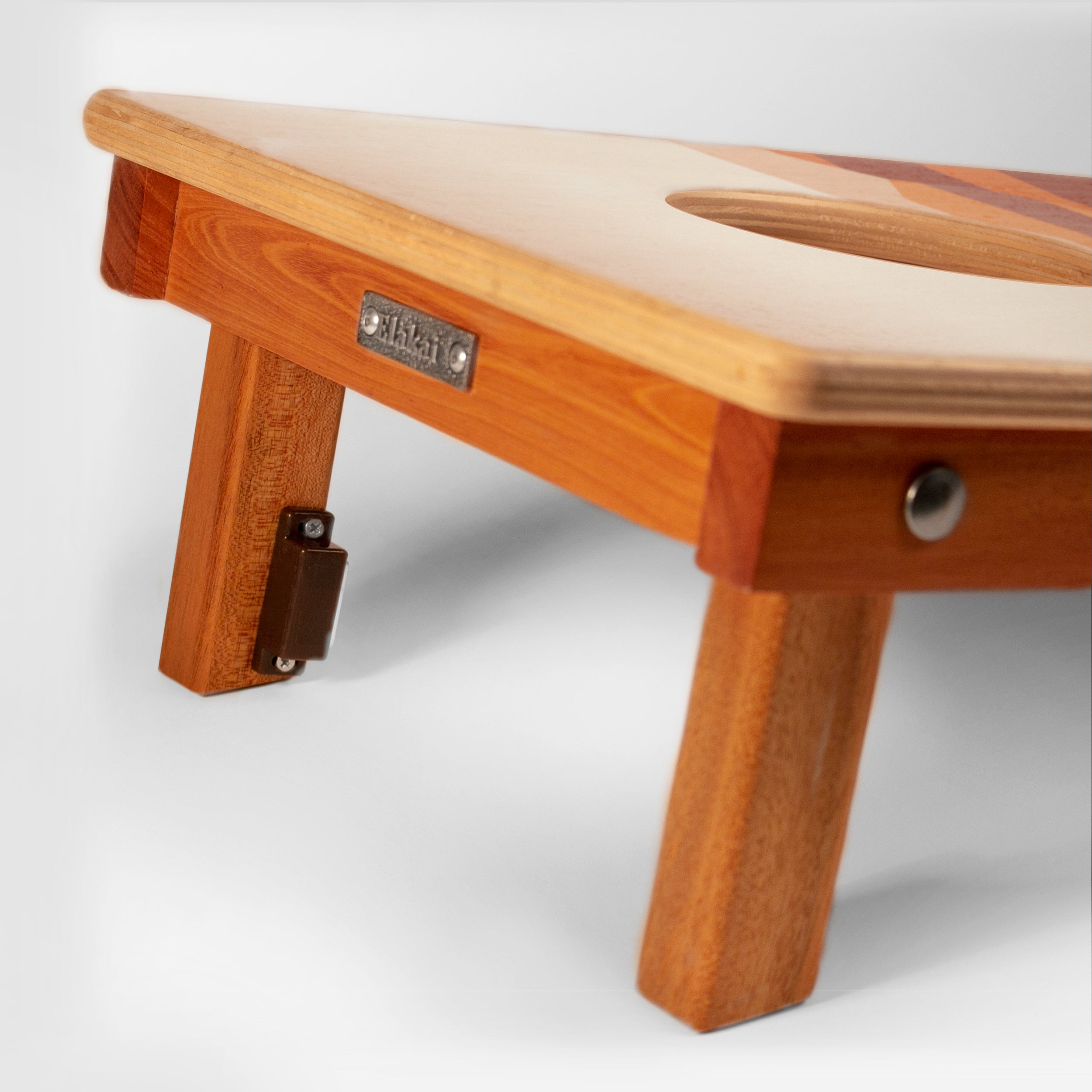 1ft x 2ft Grand Canyon National Park Mahogany Pathfinder Cornhole Board Set