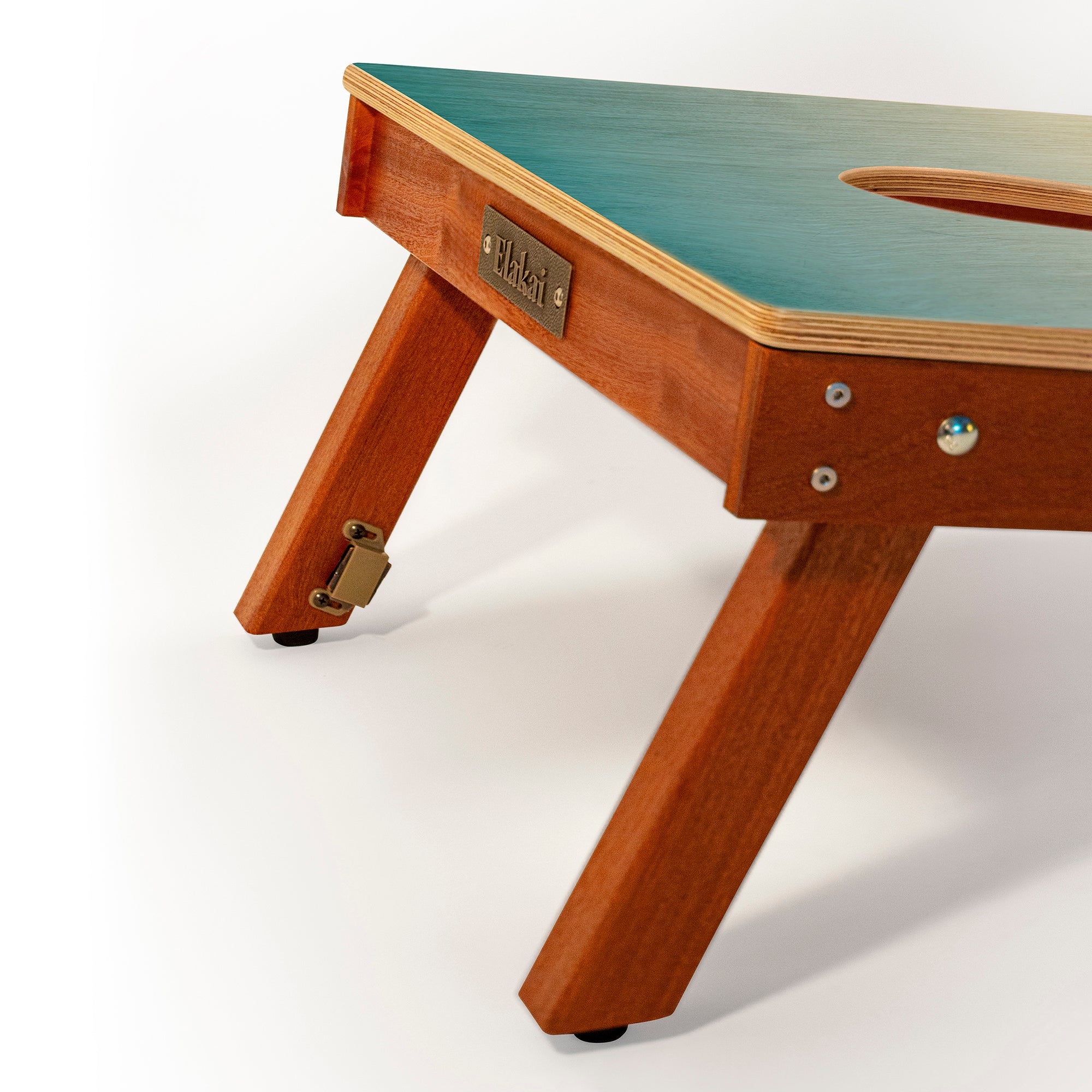 Bryce Canyon National Park Mahogany Pathfinder Cornhole Boards