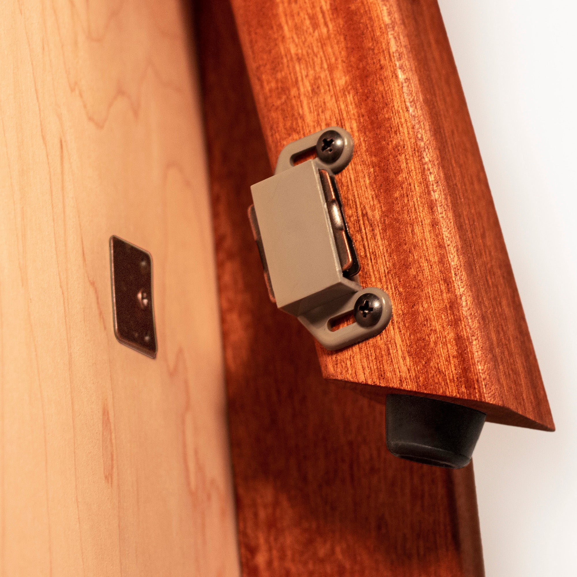 The Beach Epoxy Resin Mahogany Pathfinder ART Cornhole Boards