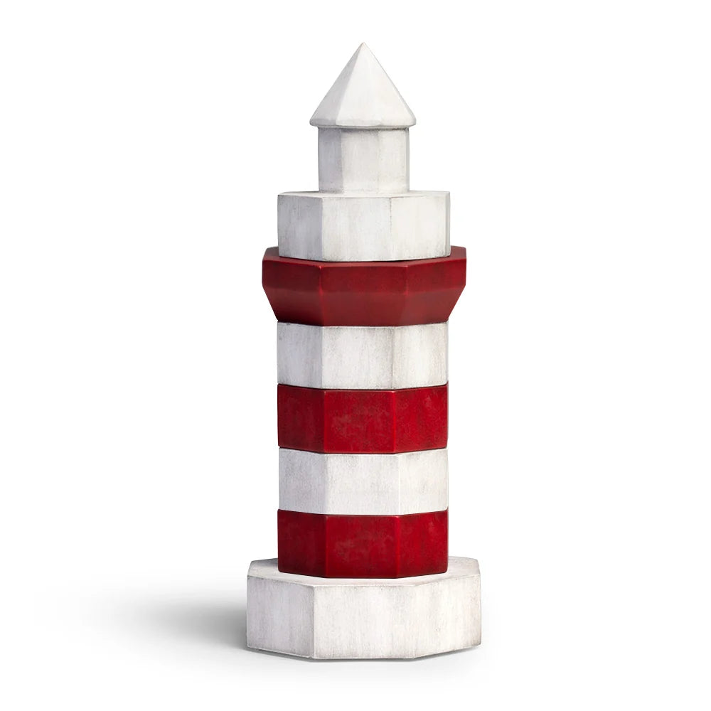 Lighthouse Stacking Coaster Set