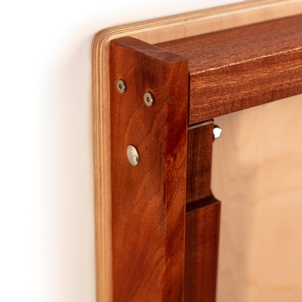 Cape Cod National Park Mahogany Pathfinder Cornhole Boards