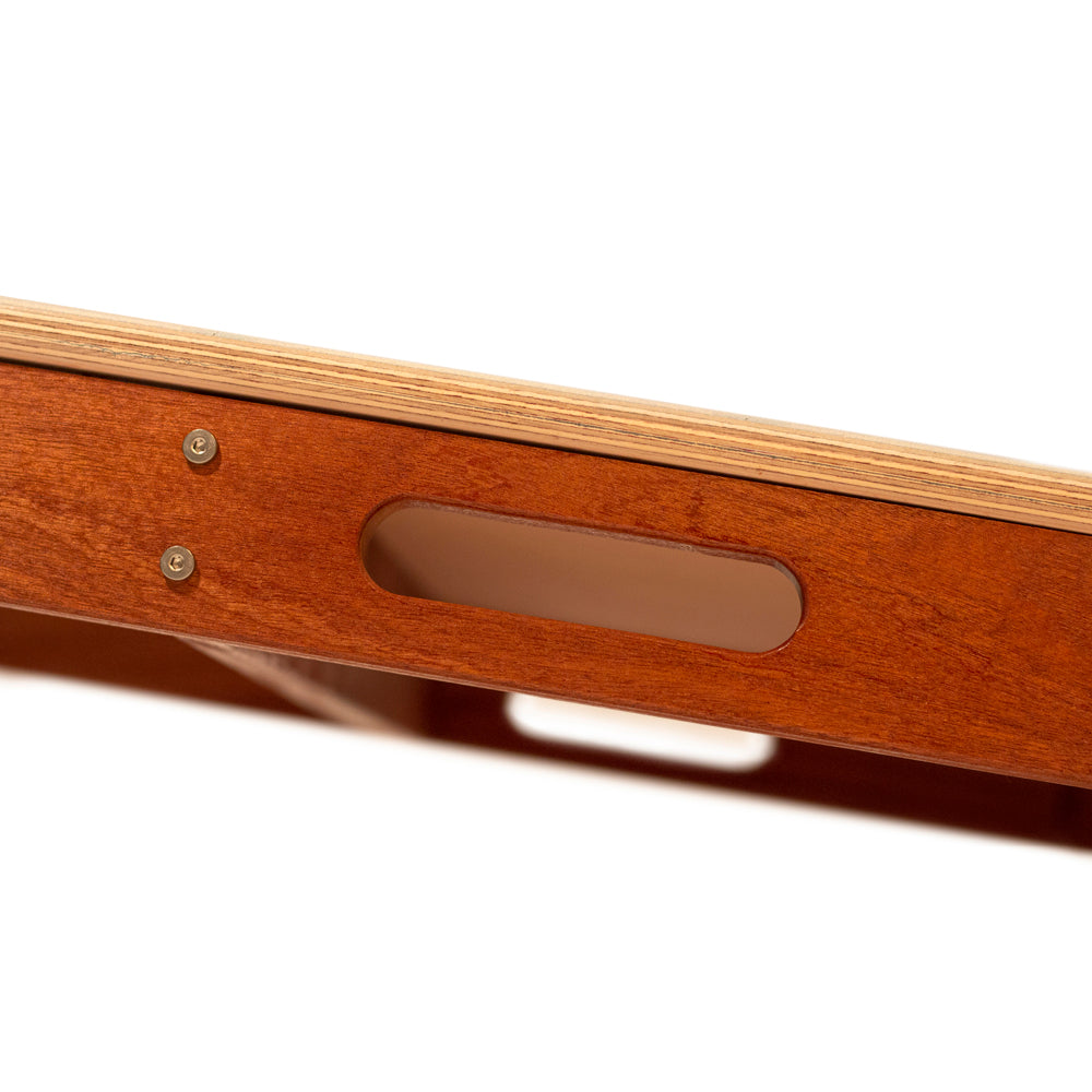 Cape Cod National Park Mahogany Pathfinder Cornhole Boards