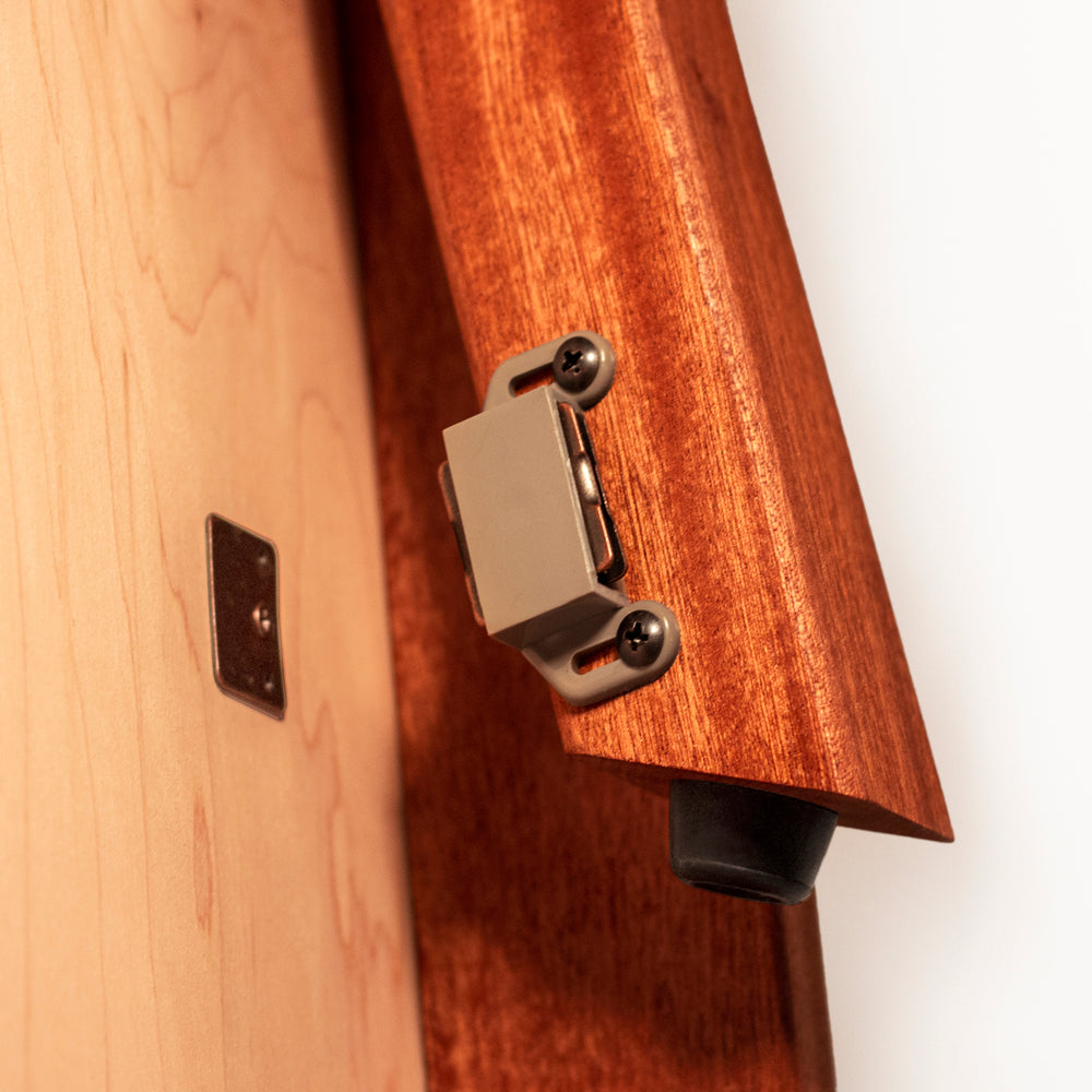 Cape Cod National Park Mahogany Pathfinder Cornhole Boards