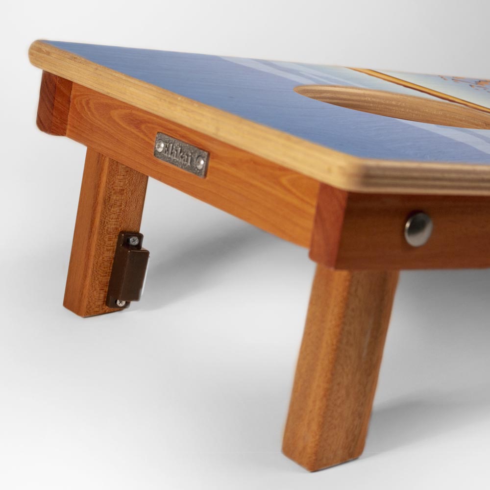 Cape Cod National Park Mahogany Pathfinder Cornhole Boards