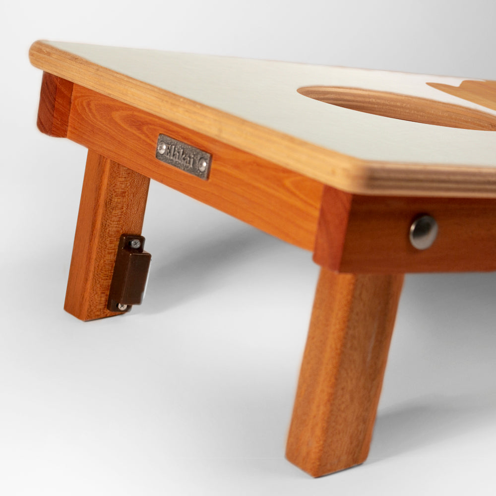 Arches National Park Mahogany Pathfinder Cornhole Boards