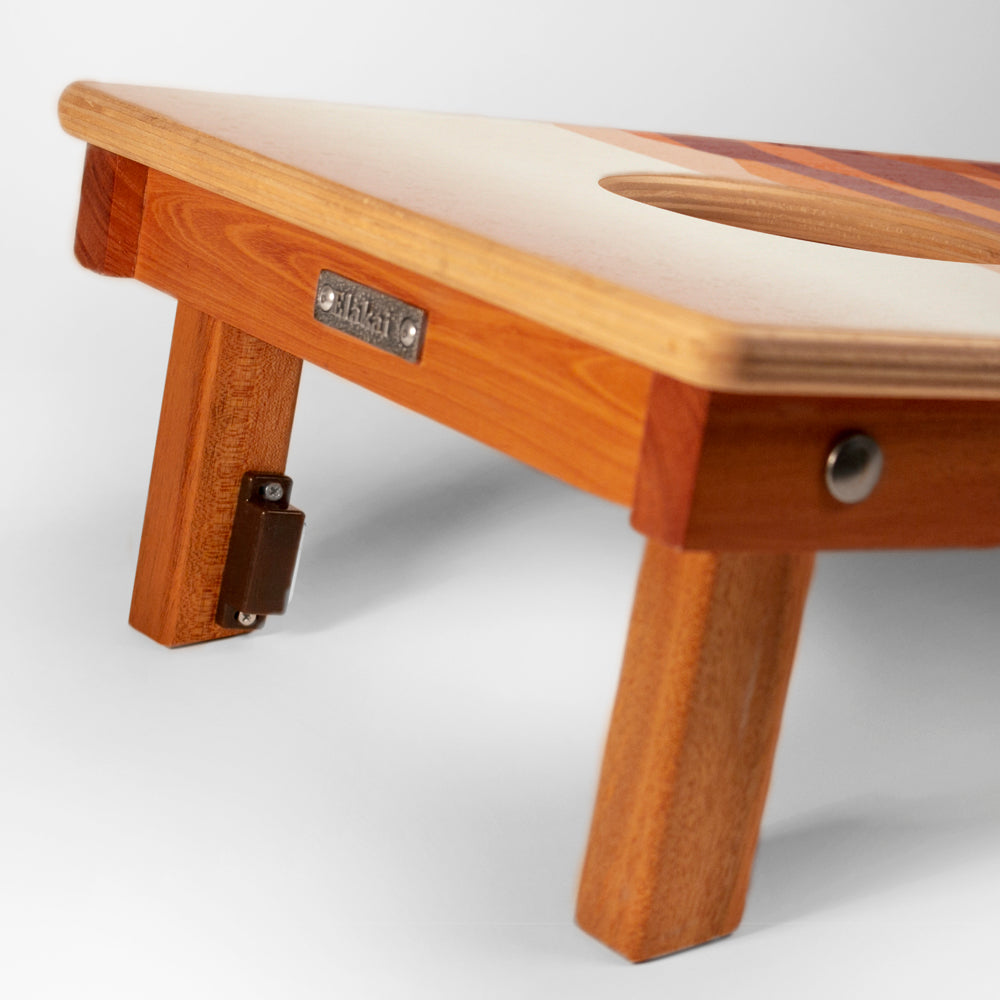 Grand Canyon National Park Mahogany Pathfinder Cornhole Boards