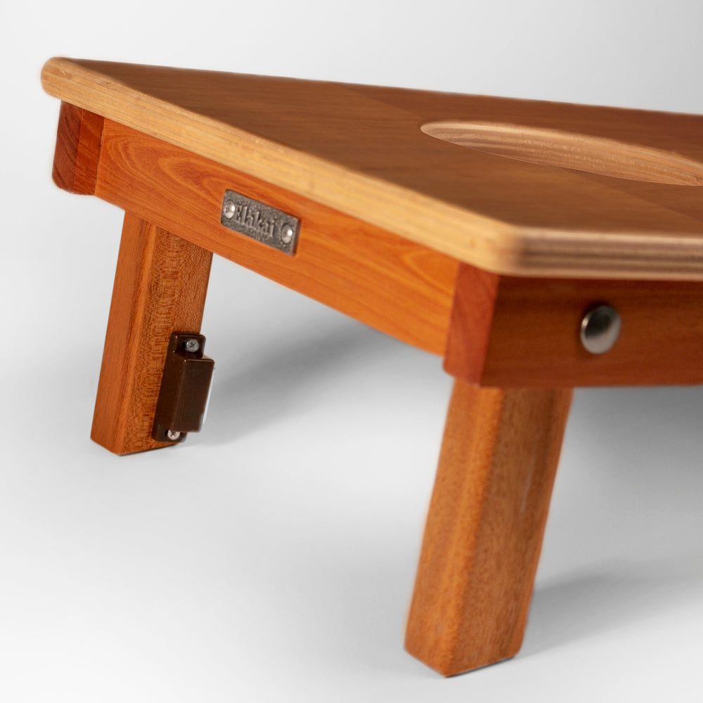 Retro Elakai Mahogany Pathfinder Cornhole Boards