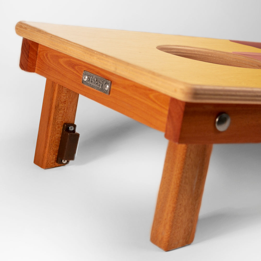 Zion National Park Mahogany Pathfinder Cornhole Boards