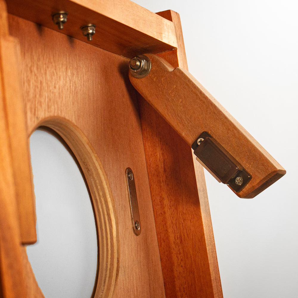 Aurora National Park Mahogany Pathfinder Cornhole Boards