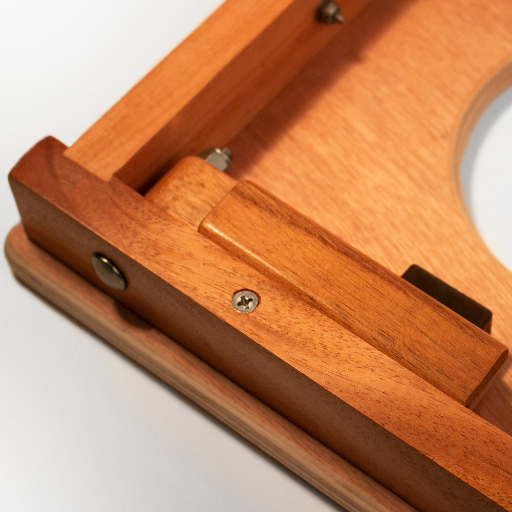 Classic Woody Mahogany Pathfinder Cornhole Boards