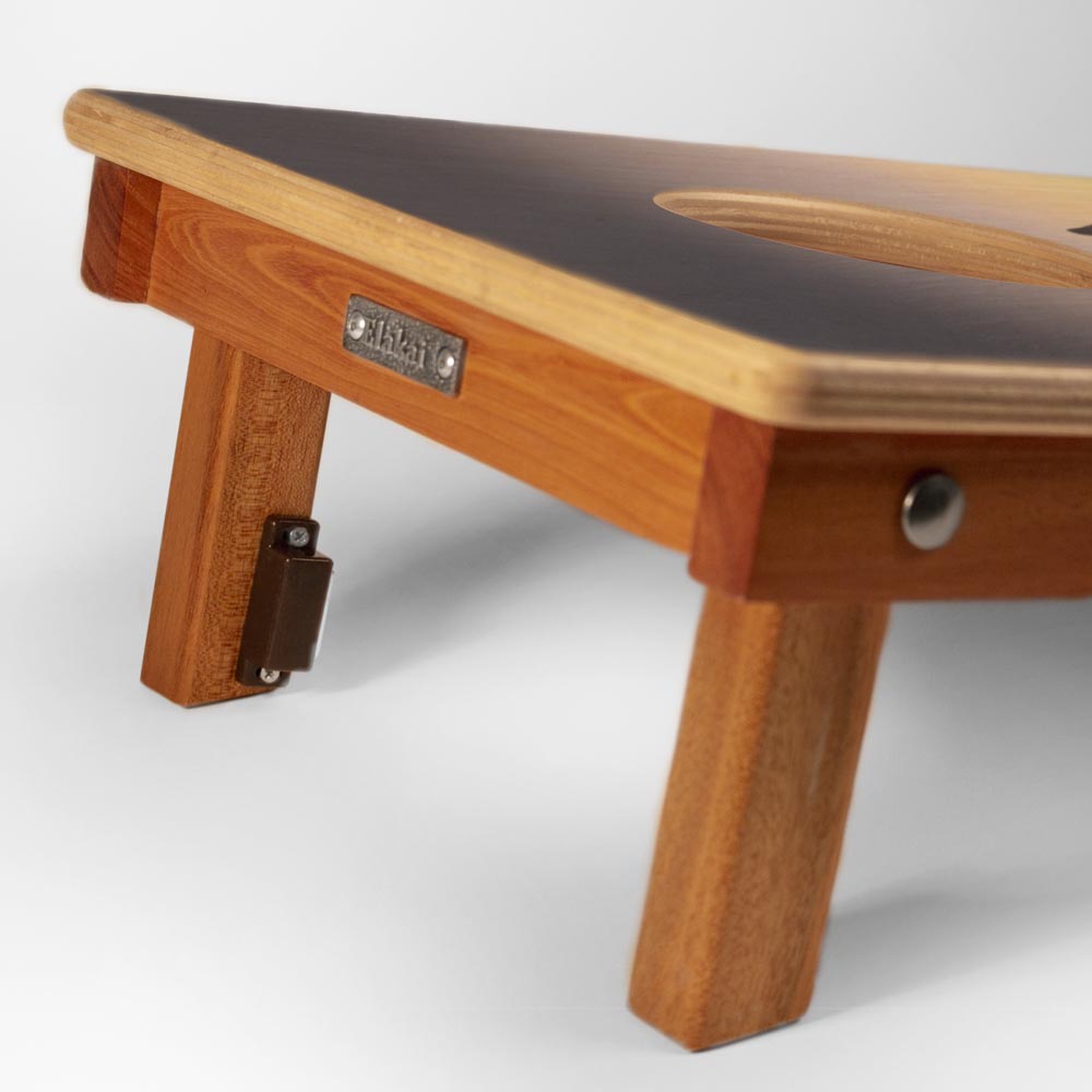 Olympic National Park Mahogany Pathfinder Cornhole Boards