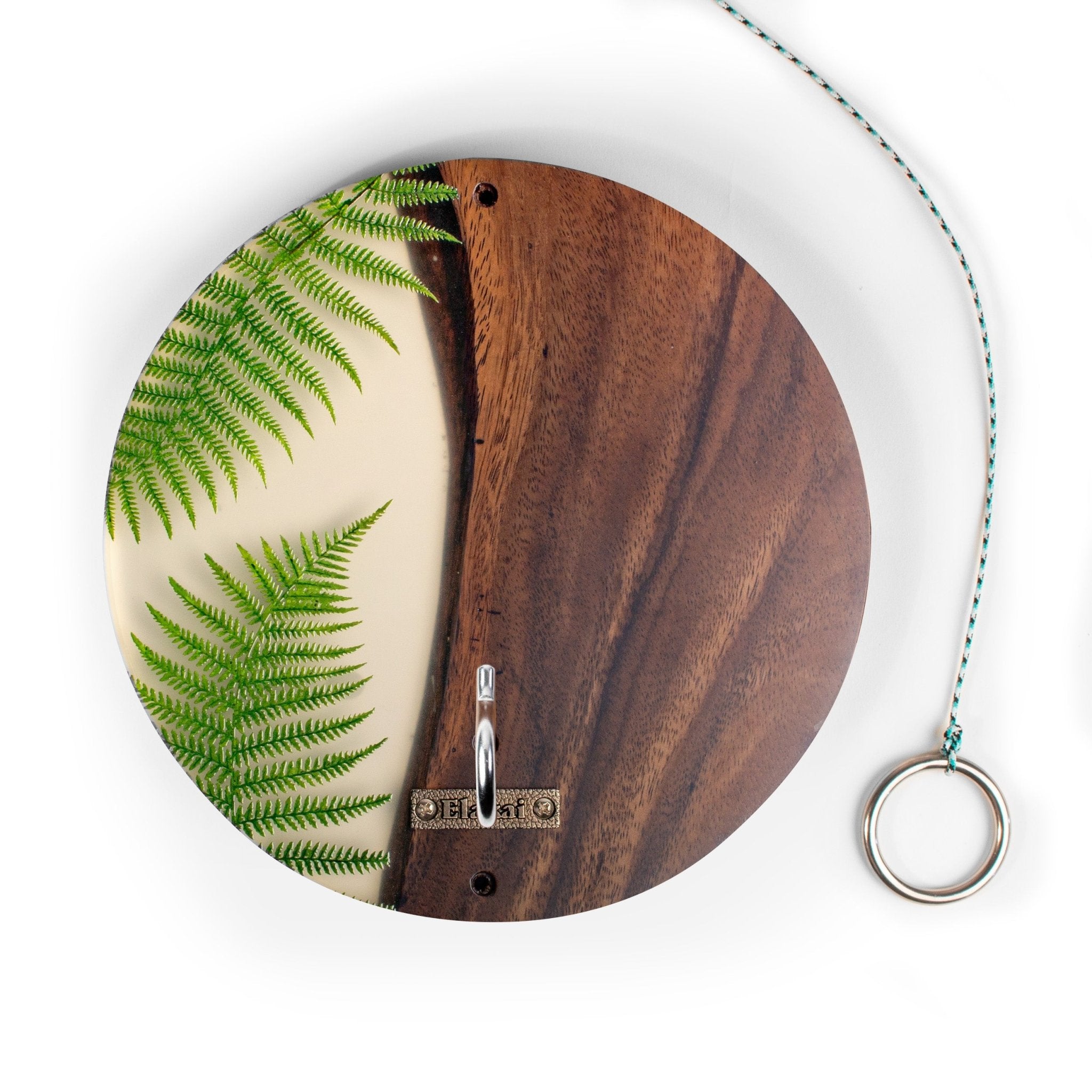 Botanical Acacia Hook & Ring Game - EGHRCRLE-18 | Elakai Outdoor
#color_fern