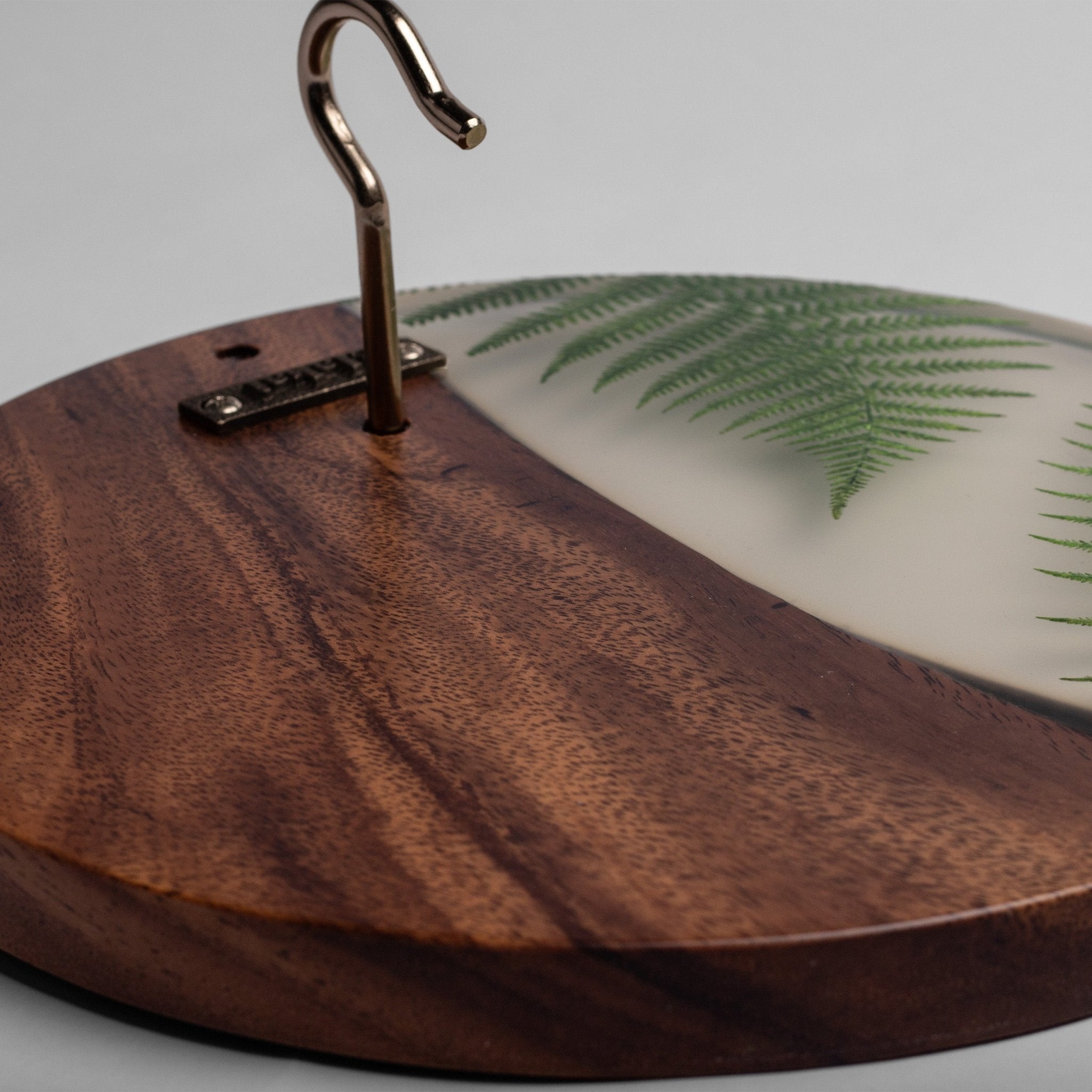 Botanical Acacia Hook & Ring Game - EGHRCRLE-18 | Elakai Outdoor
#color_fern