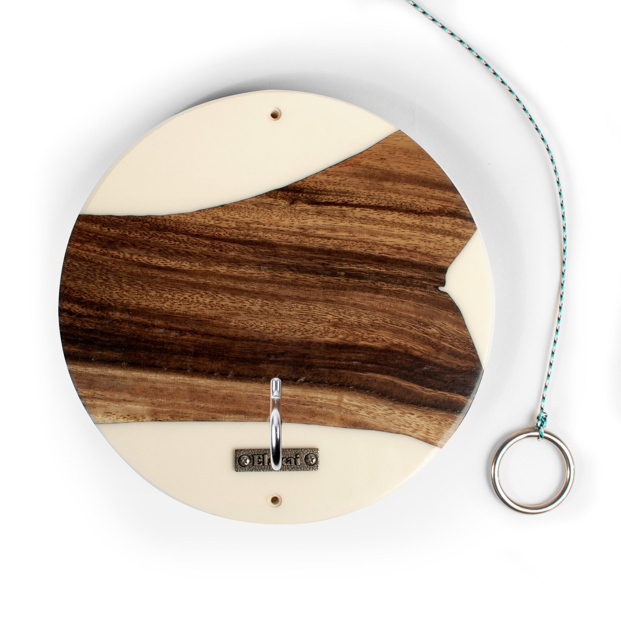 Botanical Acacia Hook & Ring Game - EGHRCRLE-12 | Elakai Outdoor
#color_glacier