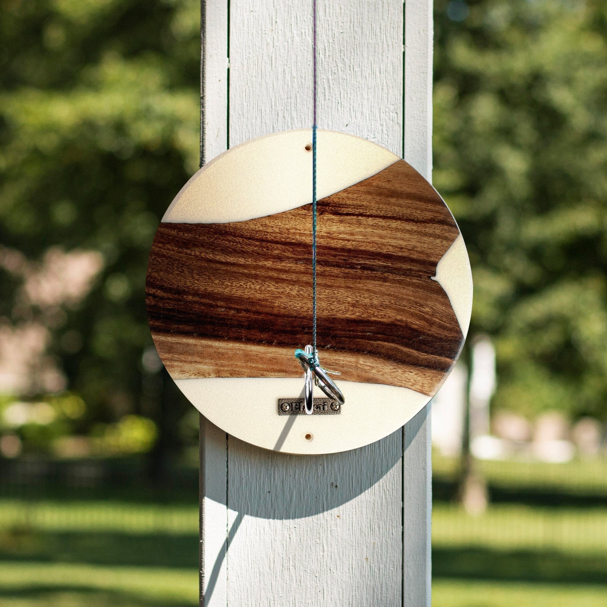 Botanical Acacia Hook & Ring Game - EGHRCRLE-12 | Elakai Outdoor
#color_glacier