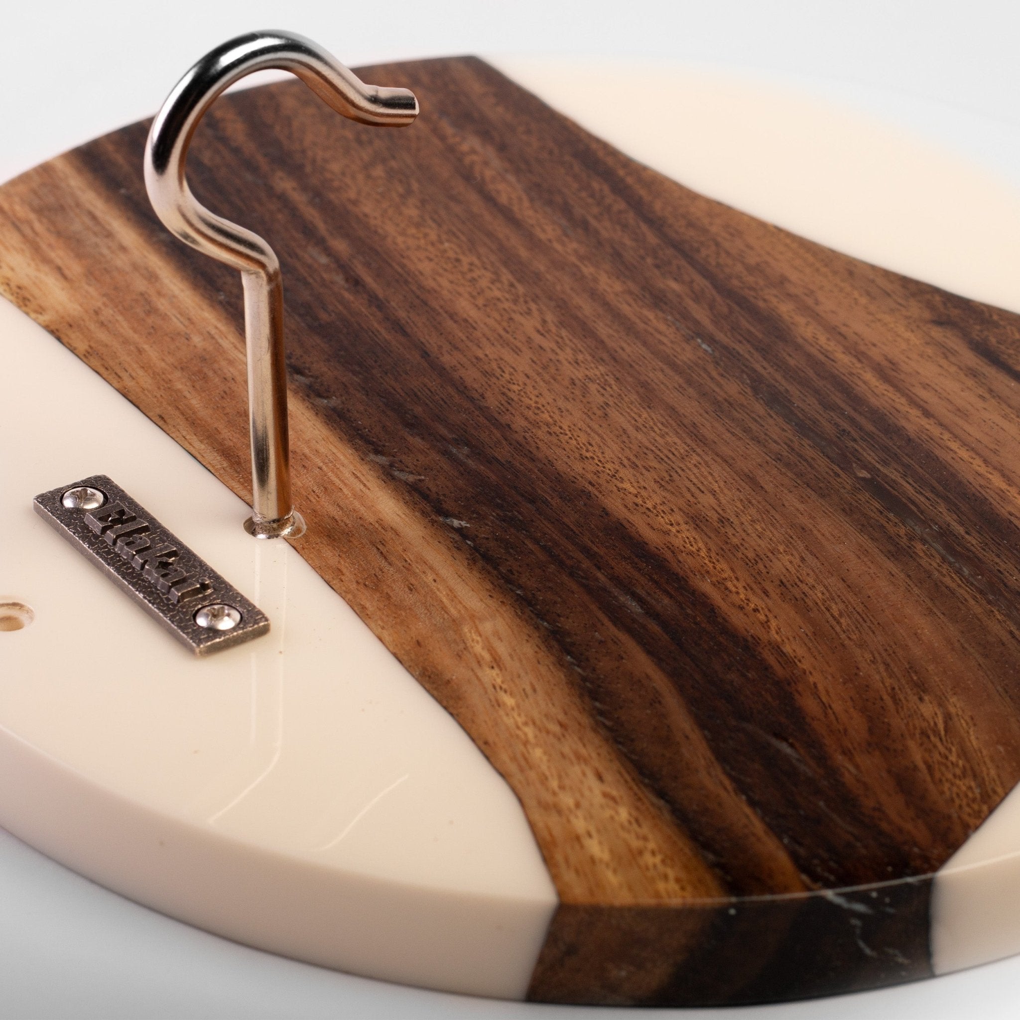 Botanical Acacia Hook & Ring Game - EGHRCRLE-12 | Elakai Outdoor
#color_glacier