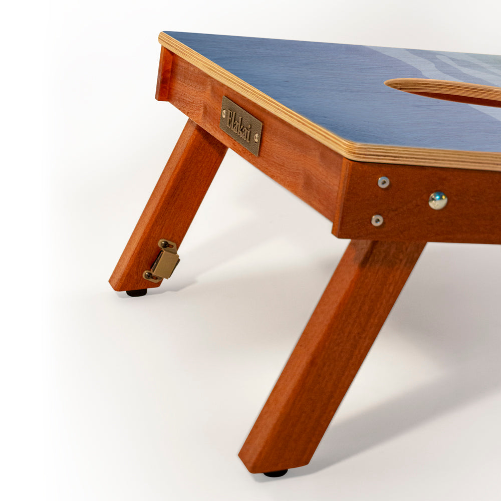 Cape Cod National Park Mahogany Pathfinder Cornhole Boards