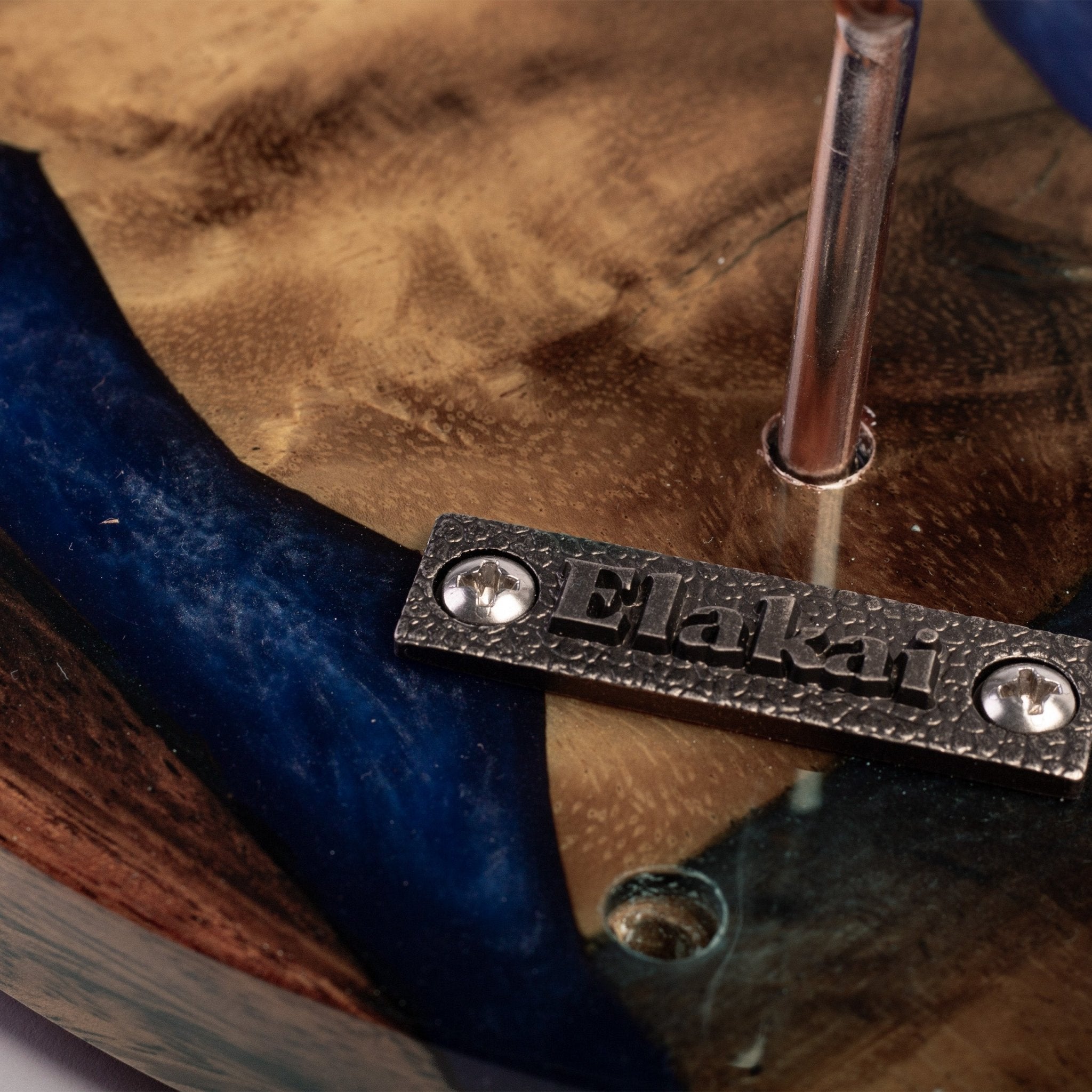 Ocean Acacia Wayfarer Hook & Ring Game - EGHRCRLE-20 | Elakai Outdoor
#color_Lagoon