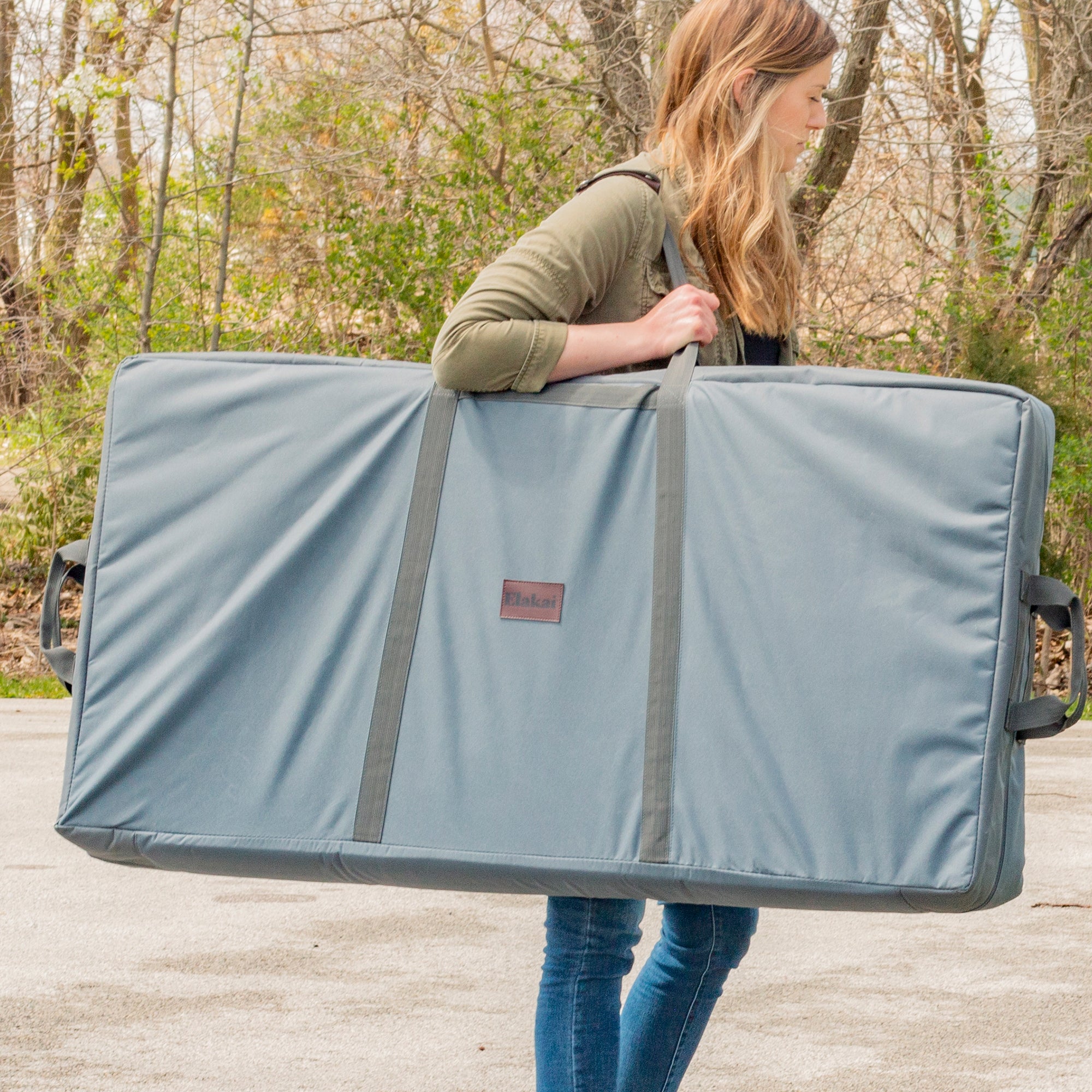 Commuter Cornhole Boards Carry Bag