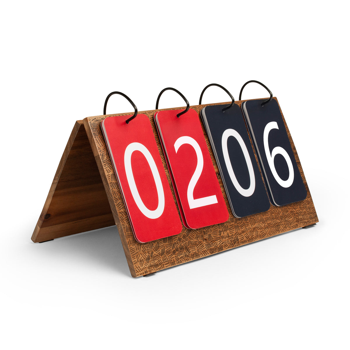 Generation Game Scoreboard Portable Scoreboard for Outdoor Games