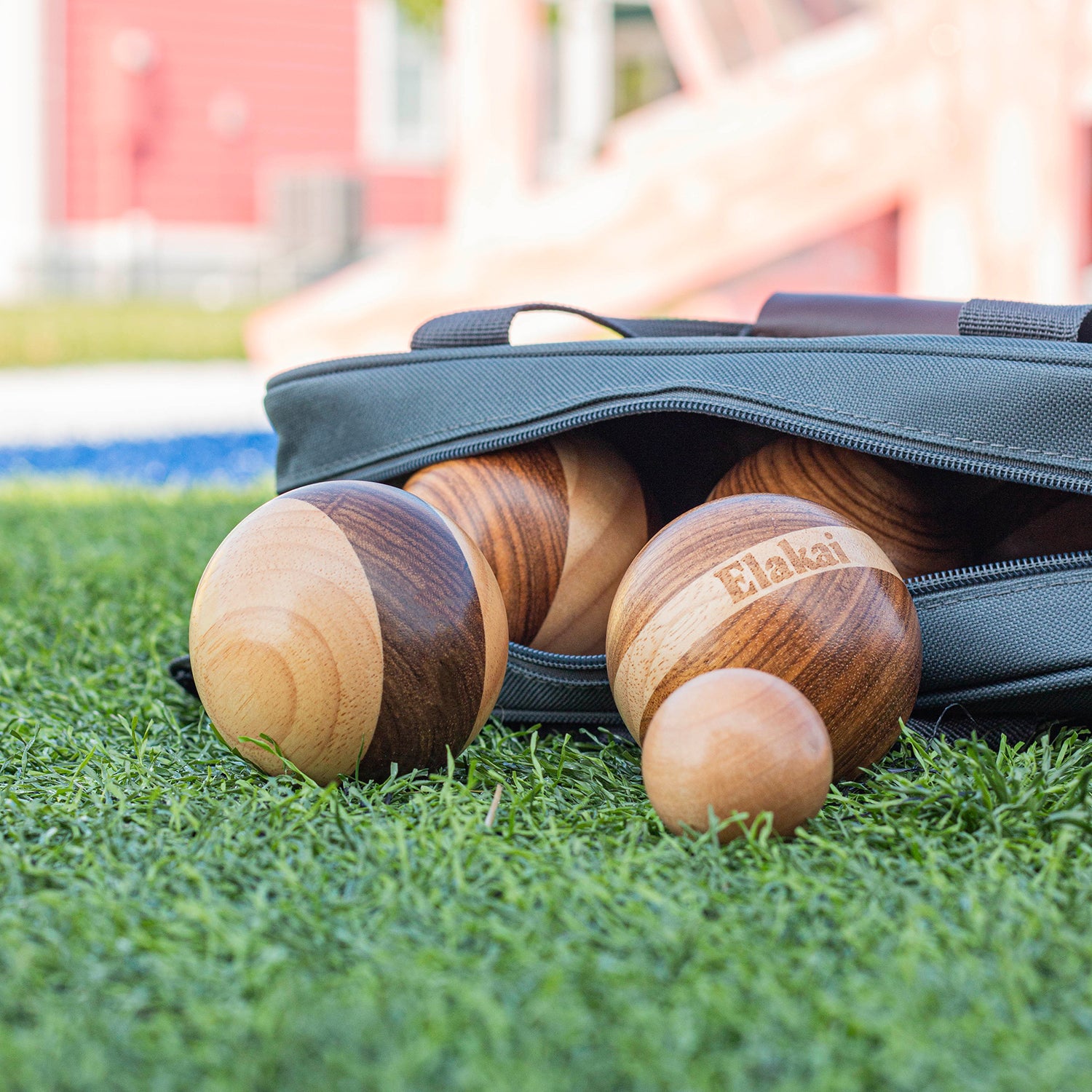 Hevea Roamer Bocce Set