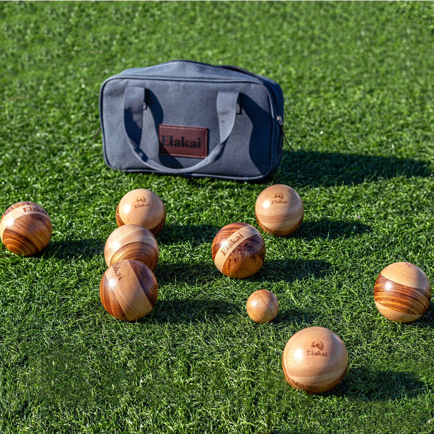 Hevea Roamer Bocce Set