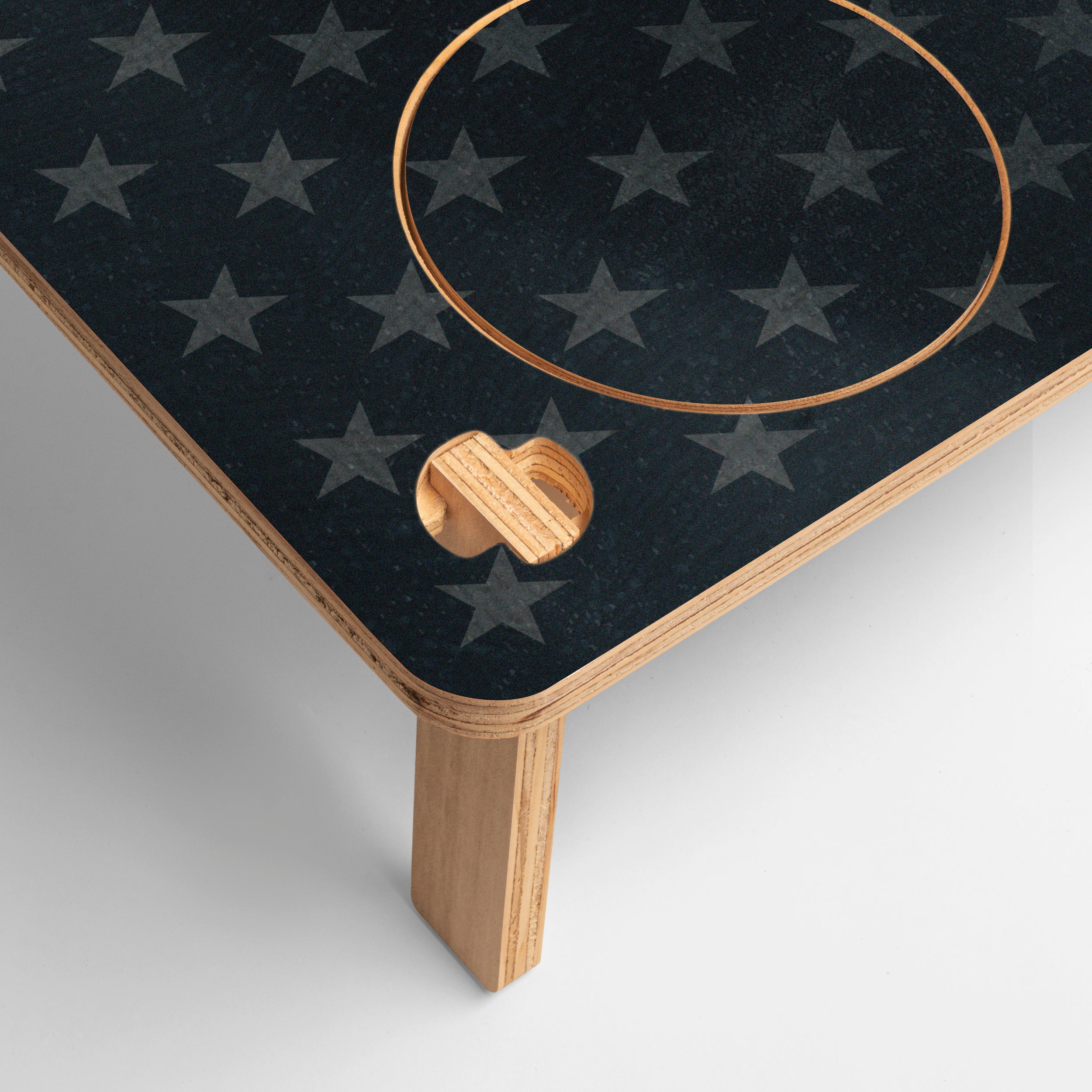 Premium Plywood Weekender H6 Cornhole Pong