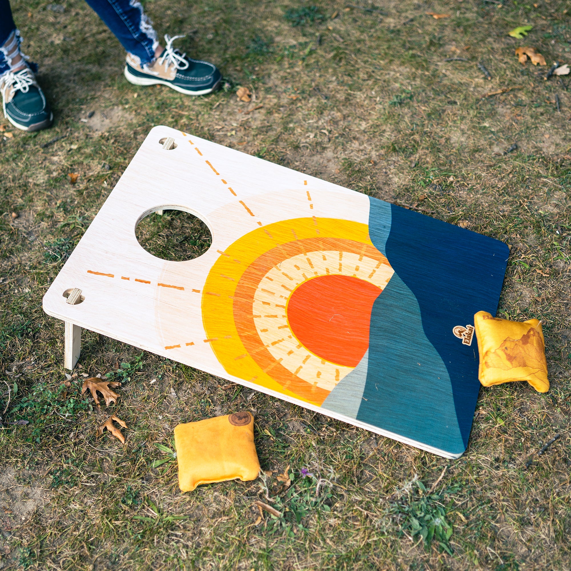 Premium Plywood Weekender Cornhole Boards