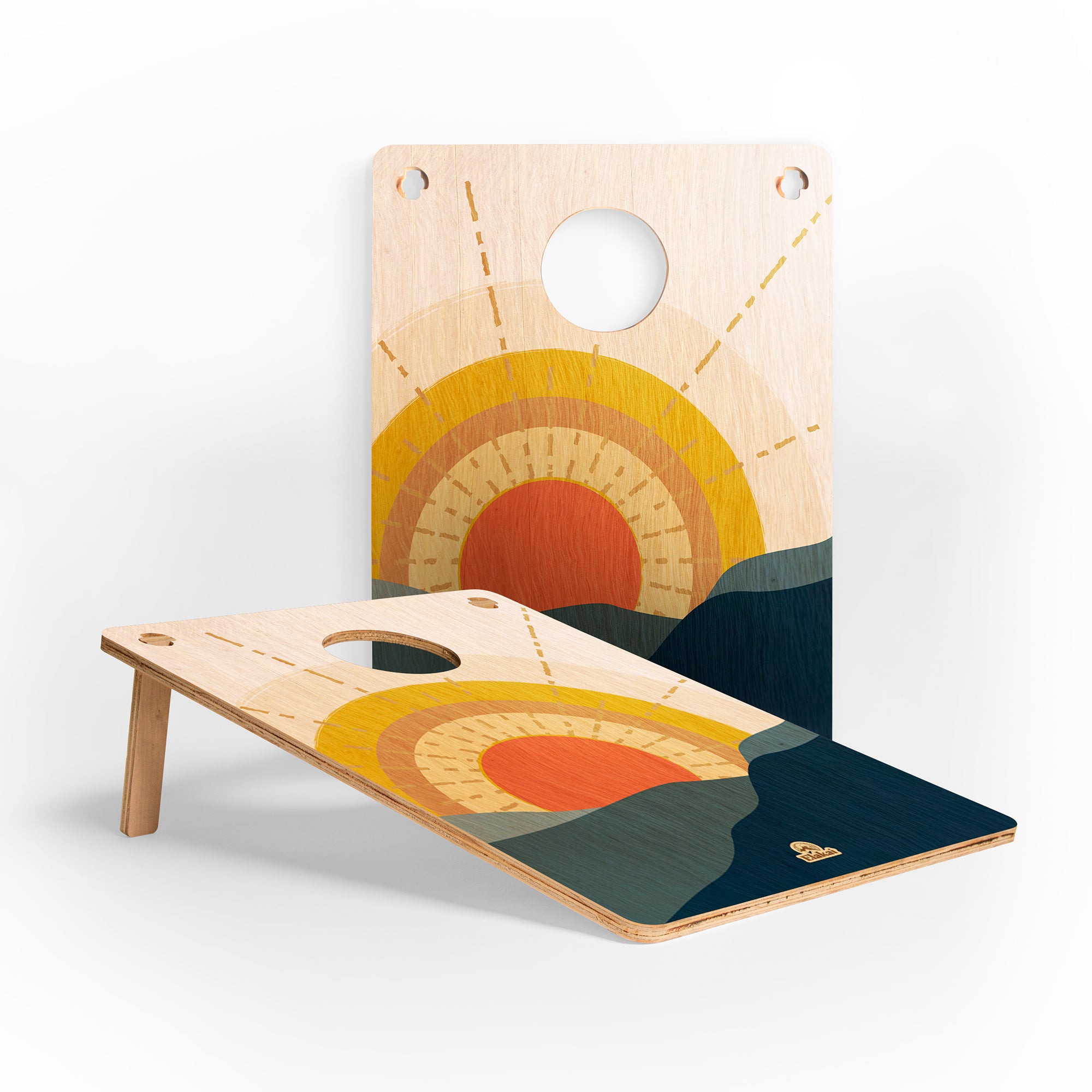 Premium Plywood Weekender Cornhole Boards