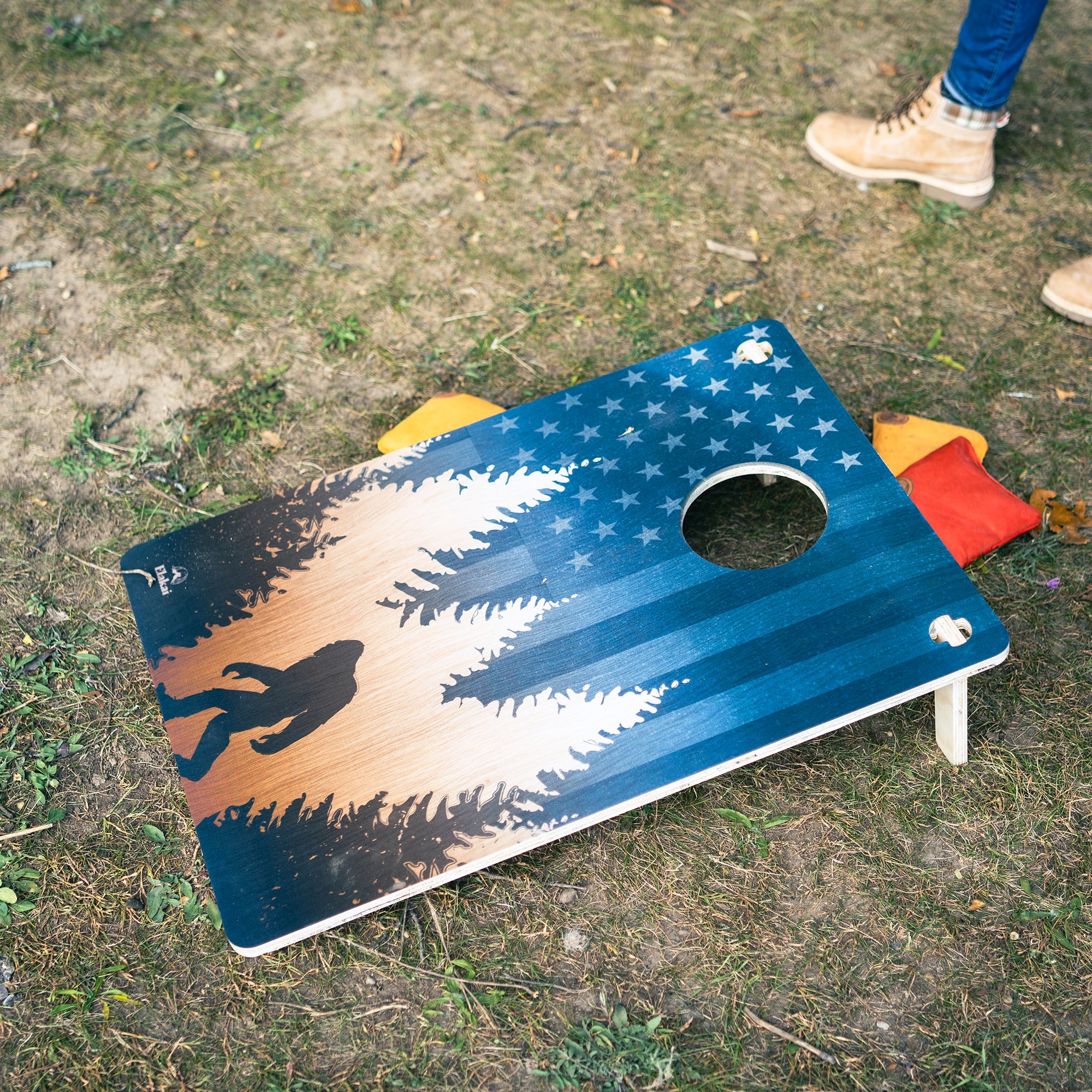 Premium Plywood Weekender Cornhole Boards