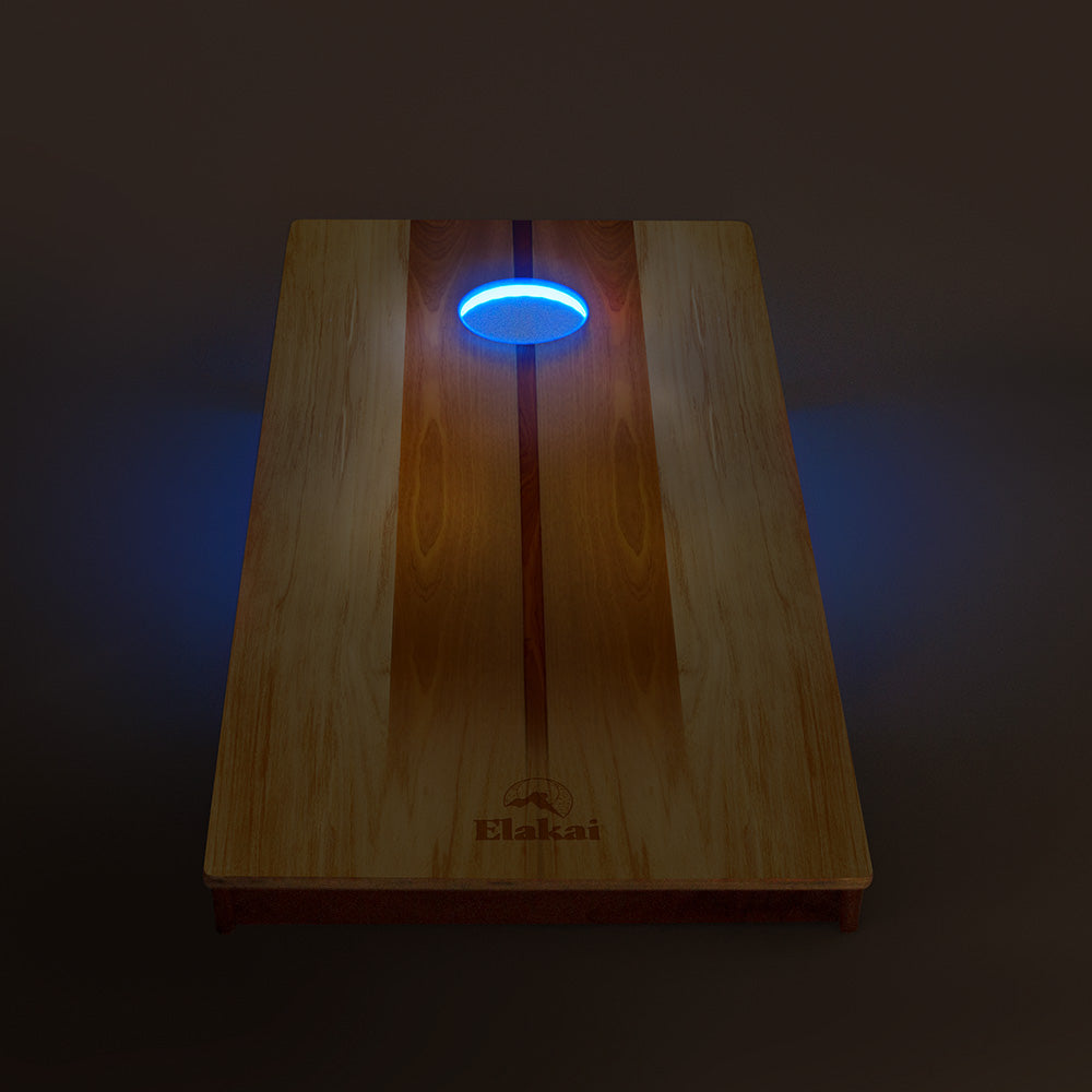 Elakai Eclipse Cornhole Boards Lighting Kit