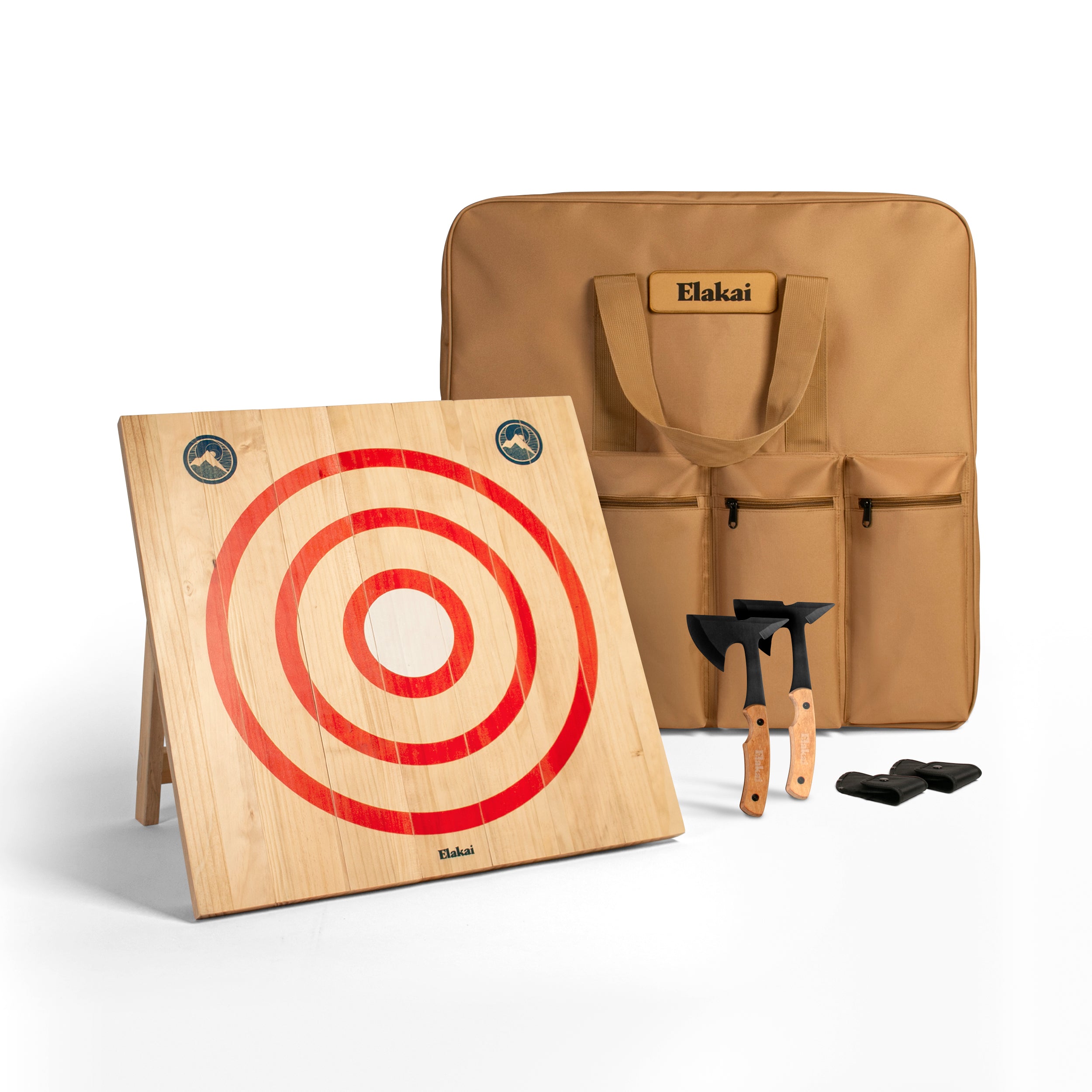 Mini Axe Throw Set