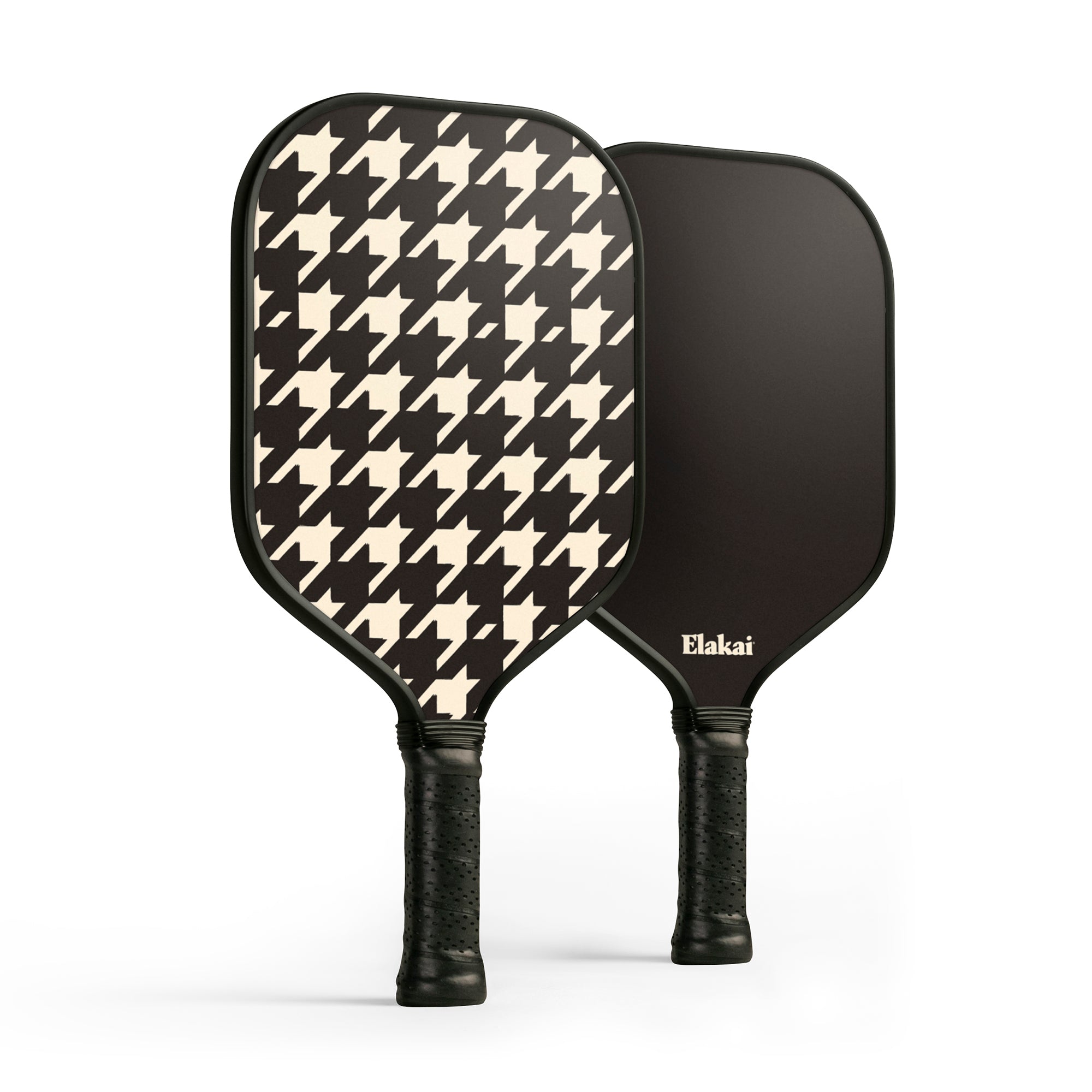 13MM Classic Houndstooth Pickleball Paddle