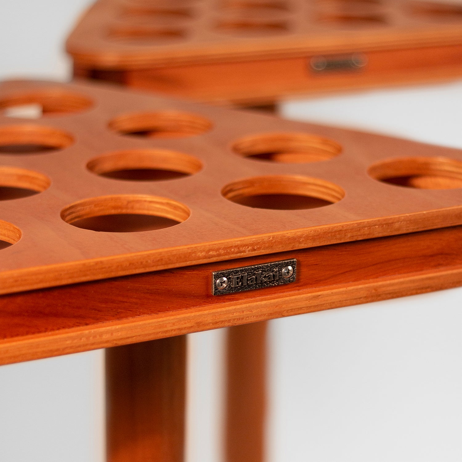 Mahogany Captain Social Pong Game