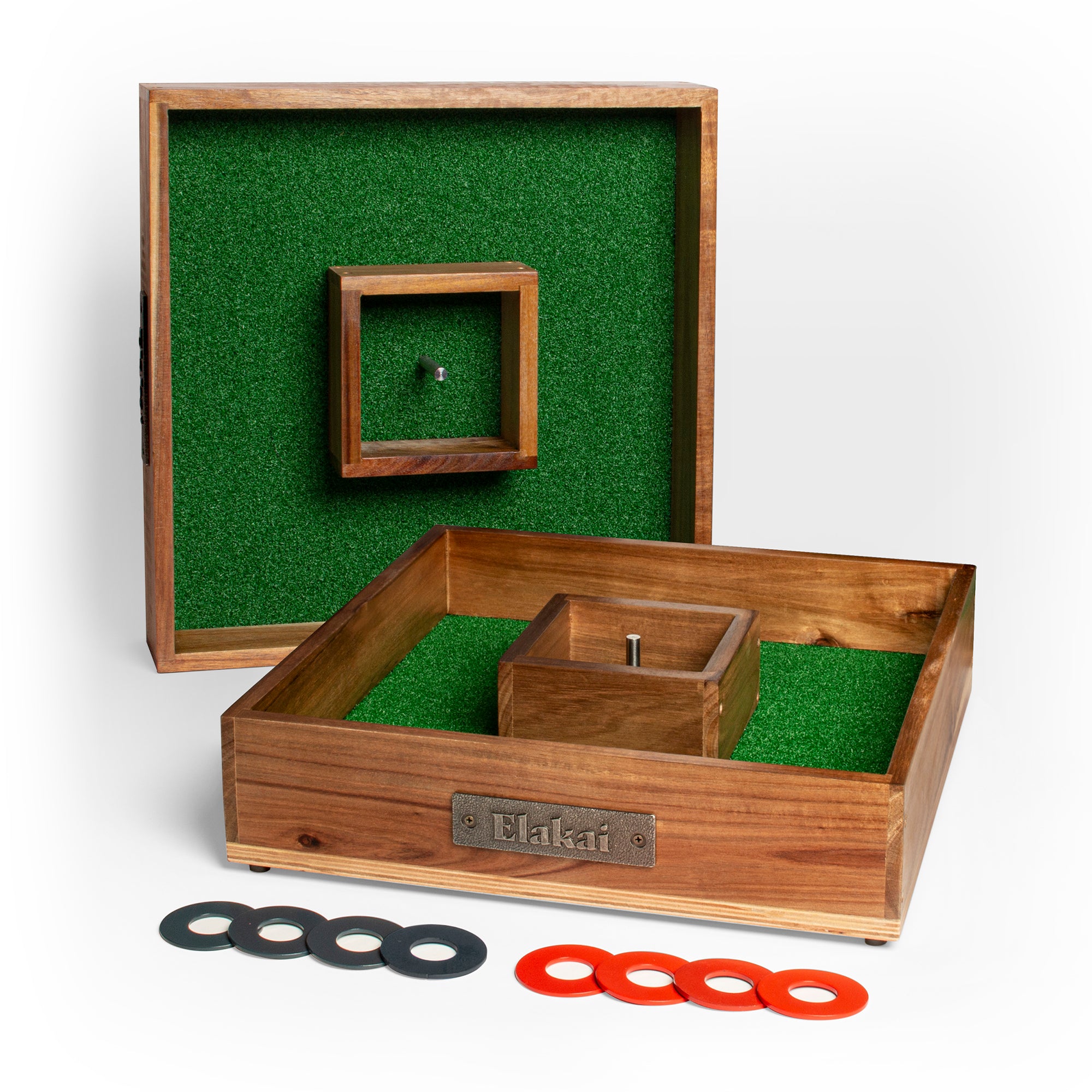 Acacia Forester Washer Toss Game