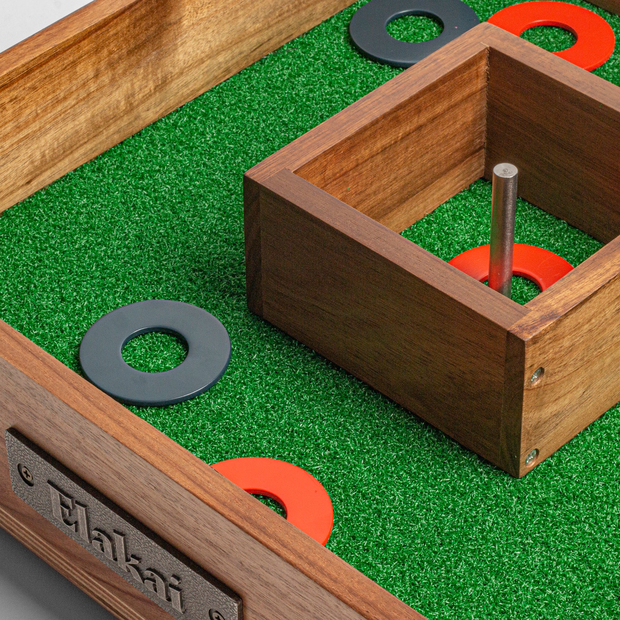 Acacia Forester Washer Toss Game