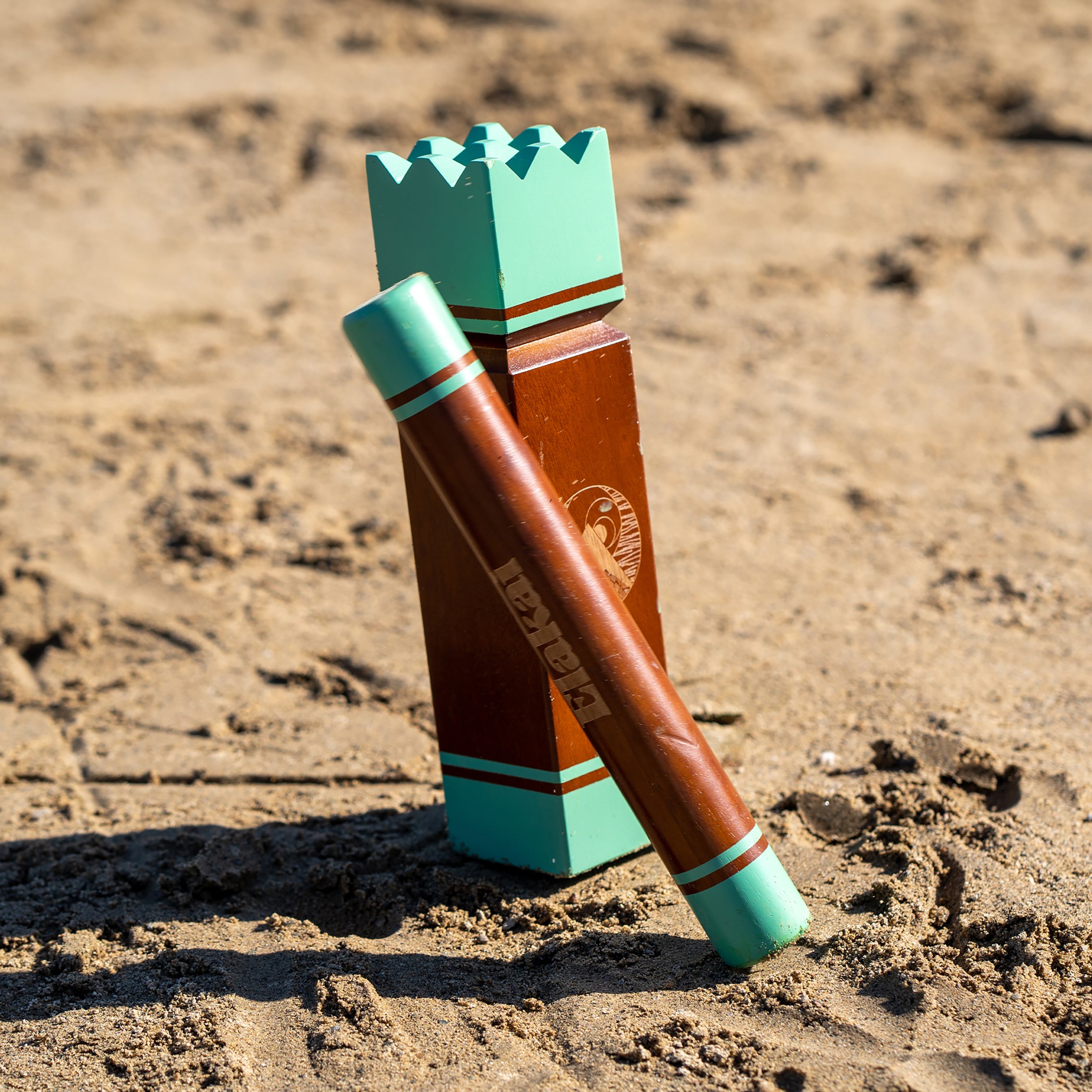 Hevea Crusader Kubb Game