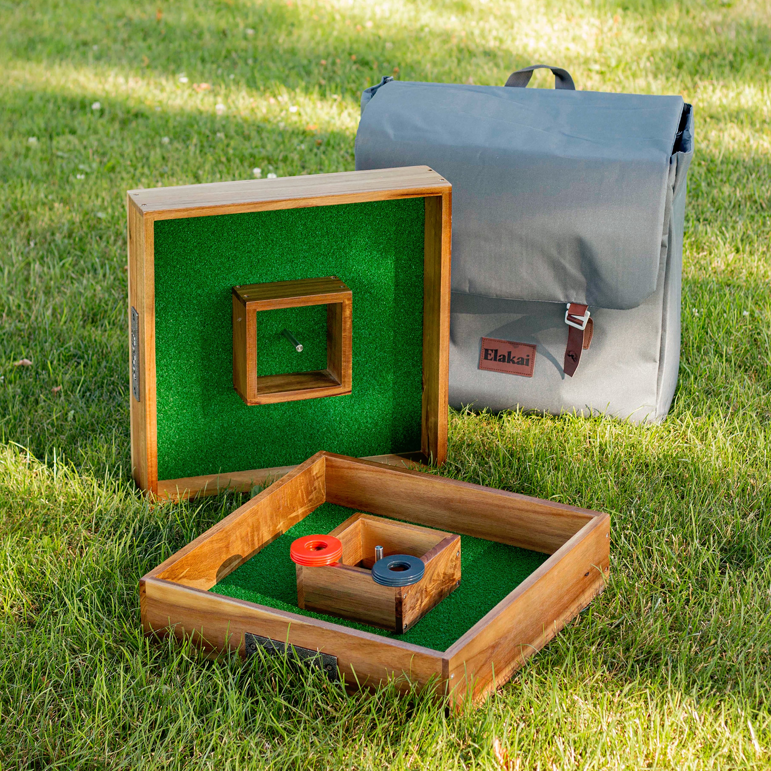 Acacia Forester Washer Toss Game