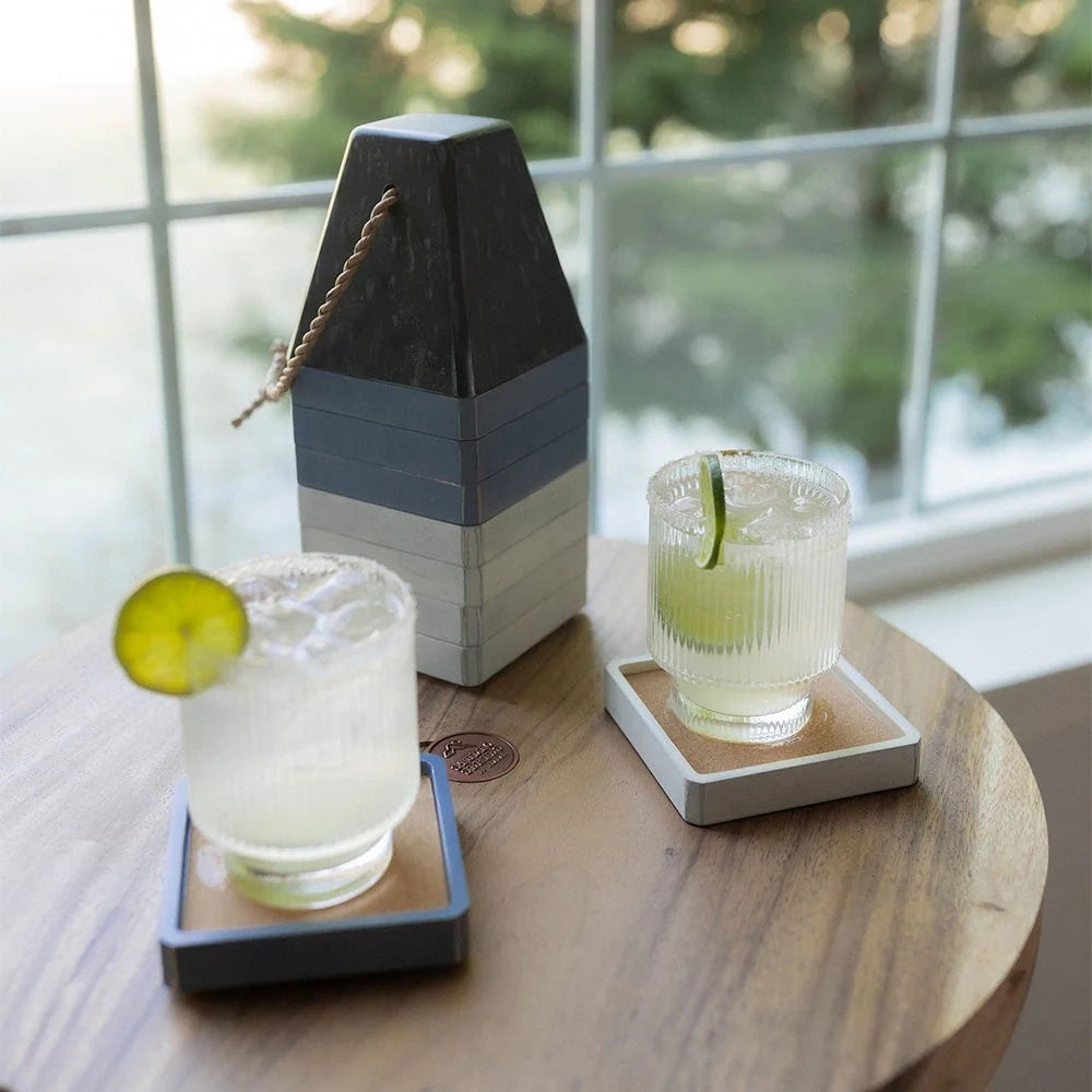 Buoy Stacking Coaster Set