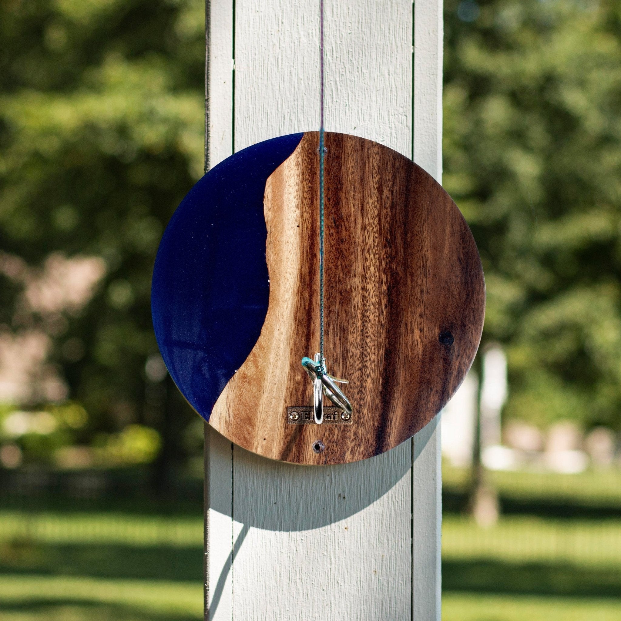 Ocean Acacia Wayfarer Hook & Ring Game - EGHRCRLE-14 | Elakai Outdoor

#color_Coastal