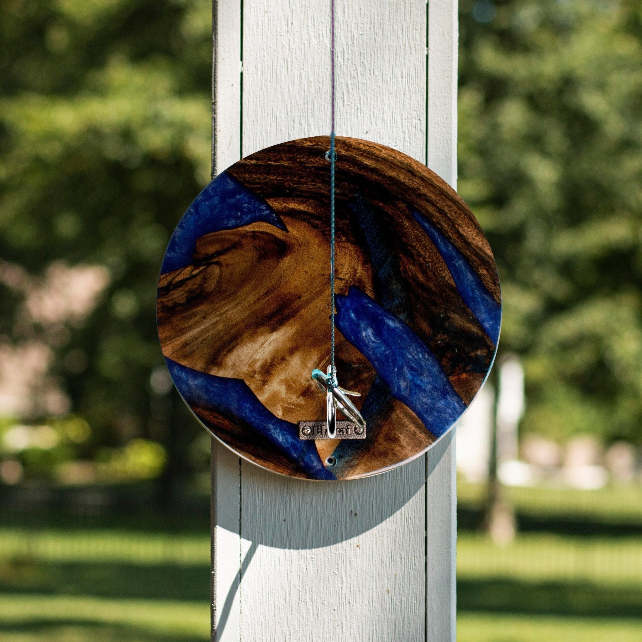 Ocean Acacia Wayfarer Hook & Ring Game - EGHRCRLE-20 | Elakai Outdoor

#color_Lagoon
