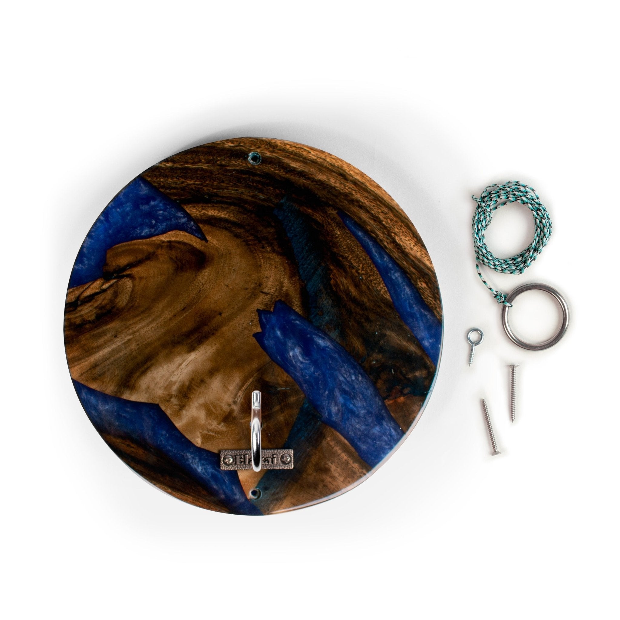 Ocean Acacia Wayfarer Hook & Ring Game - EGHRCRLE-20 | Elakai Outdoor

#color_Lagoon