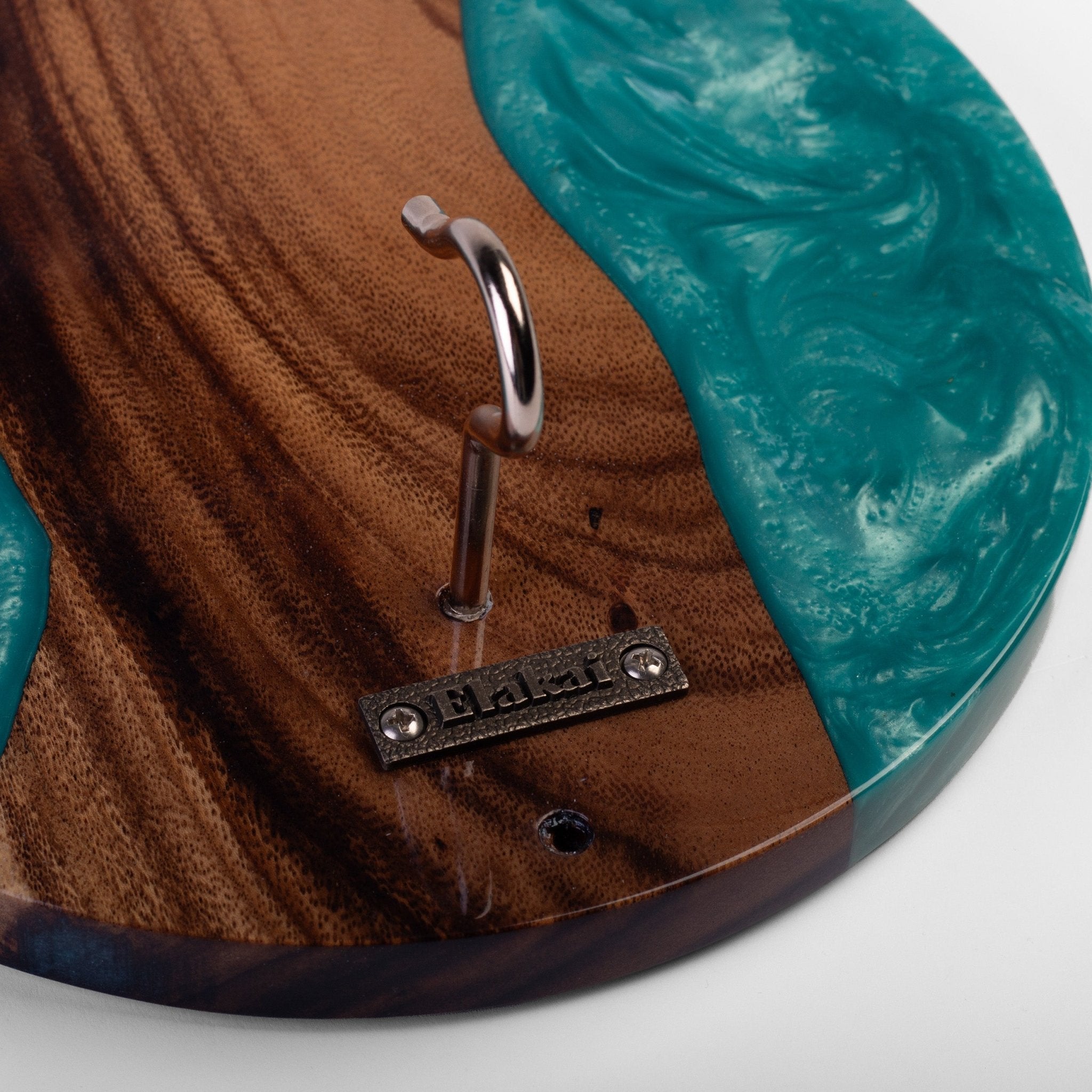 Ocean Acacia Wayfarer Hook & Ring Game - EGHRCRLE-15 | Elakai Outdoor

#color_tidepool